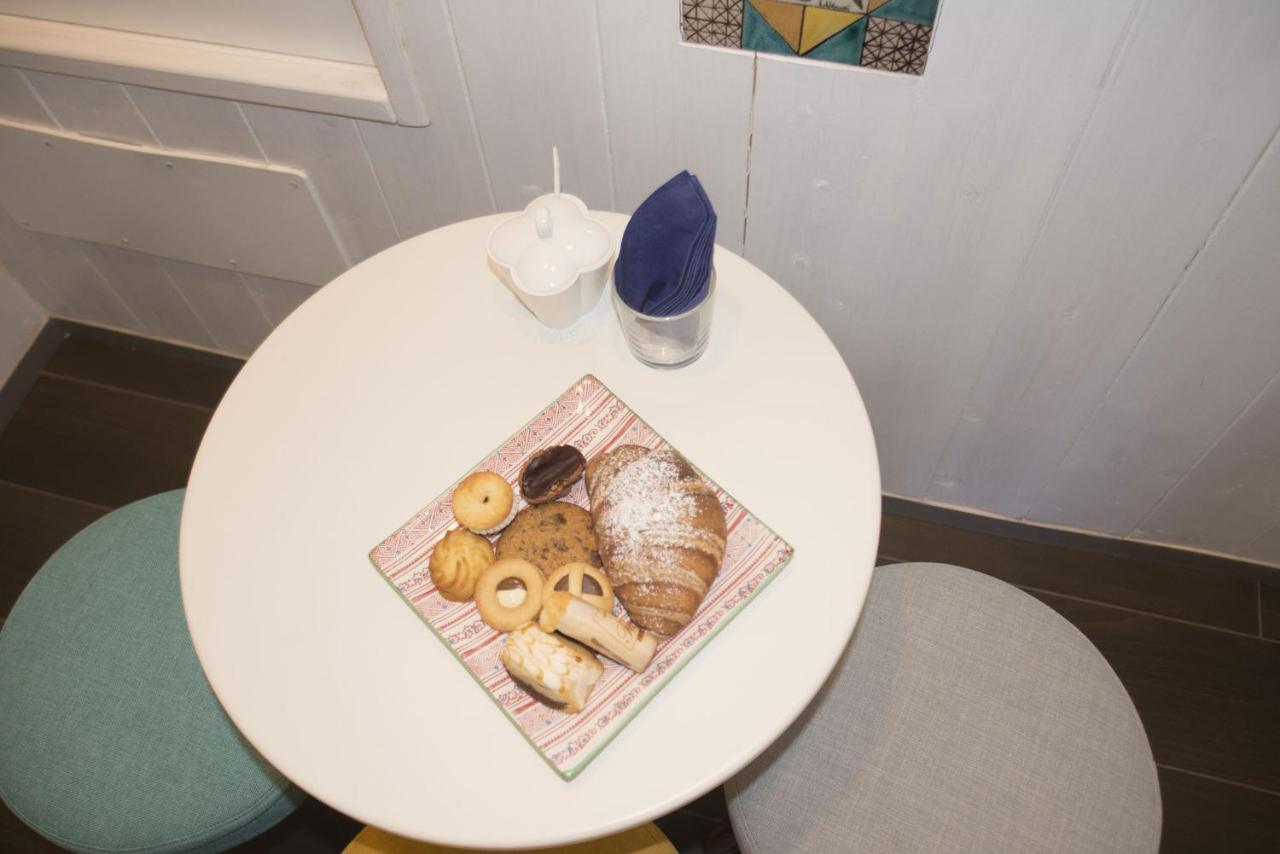 B&B Nunzia Cetara Eksteriør bilde