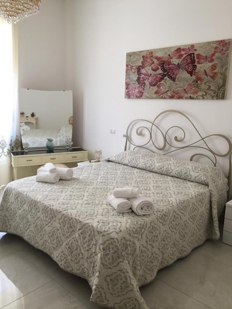 B&B Nunzia Cetara Eksteriør bilde